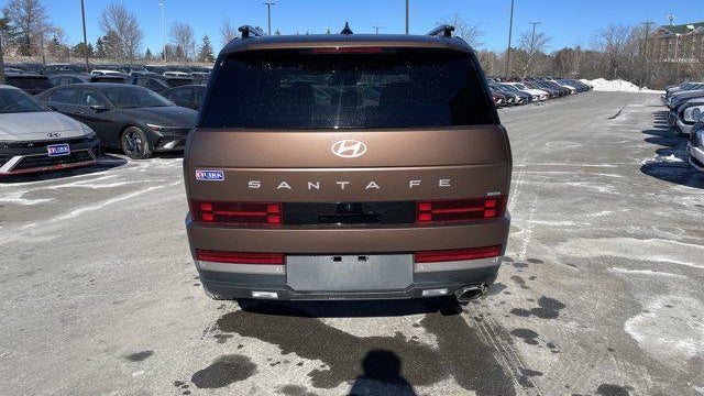 2024 Hyundai SANTA FE Limited