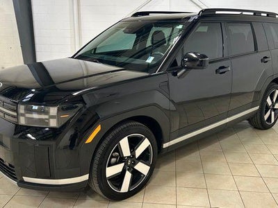2024 Hyundai Santa FE AWD Limited 4DR SUV