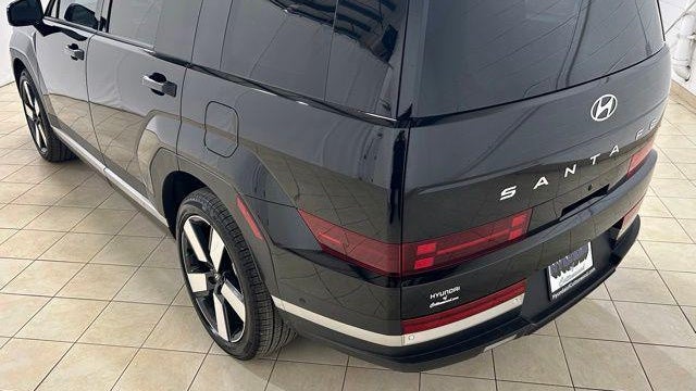 2024 Hyundai SANTA FE Limited