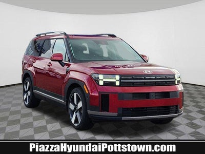 2024 Hyundai Santa FE AWD Limited 4DR SUV