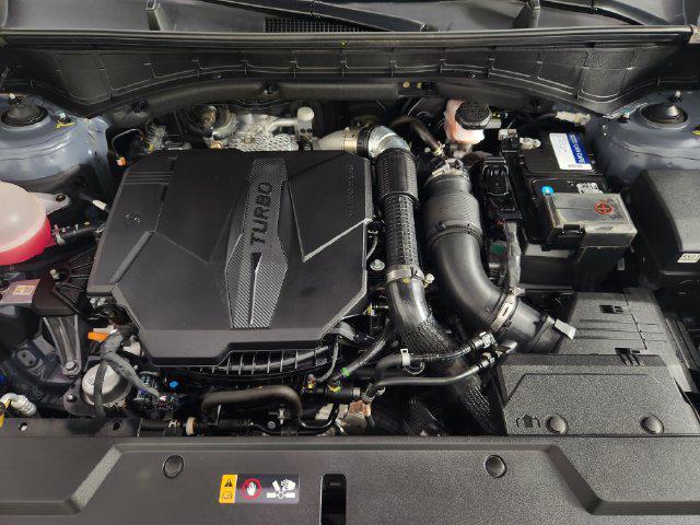 2024 Hyundai Santa Fe - $34,404