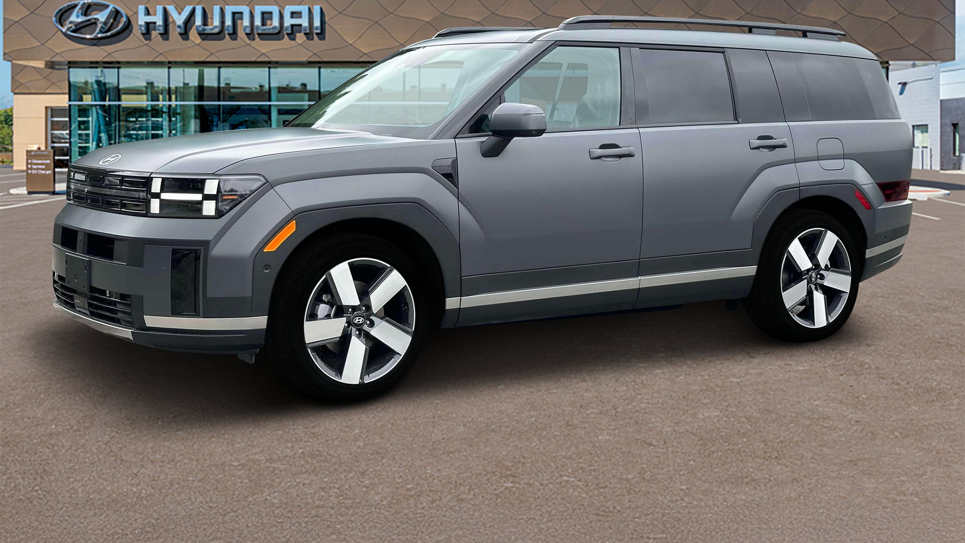 2025 Hyundai SANTA FE Limited