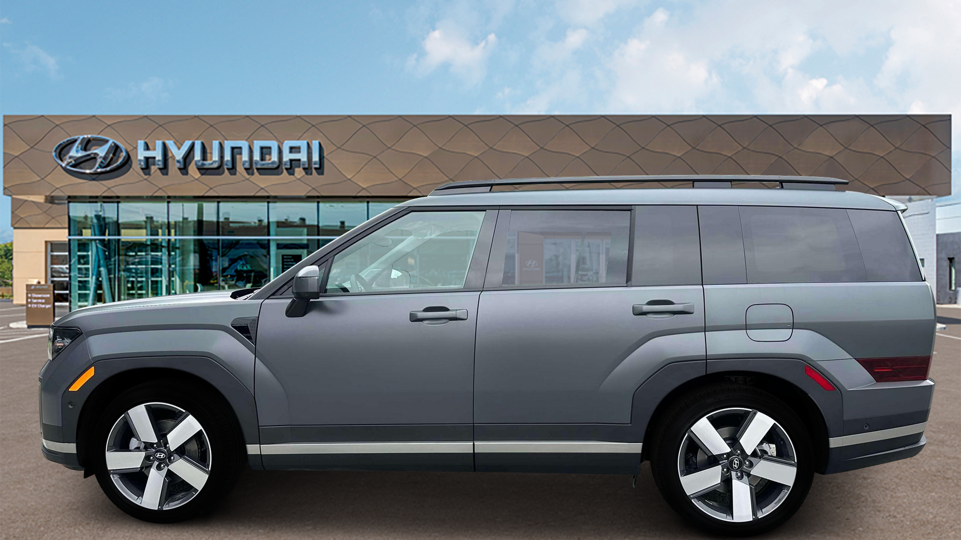2025 Hyundai SANTA FE Limited