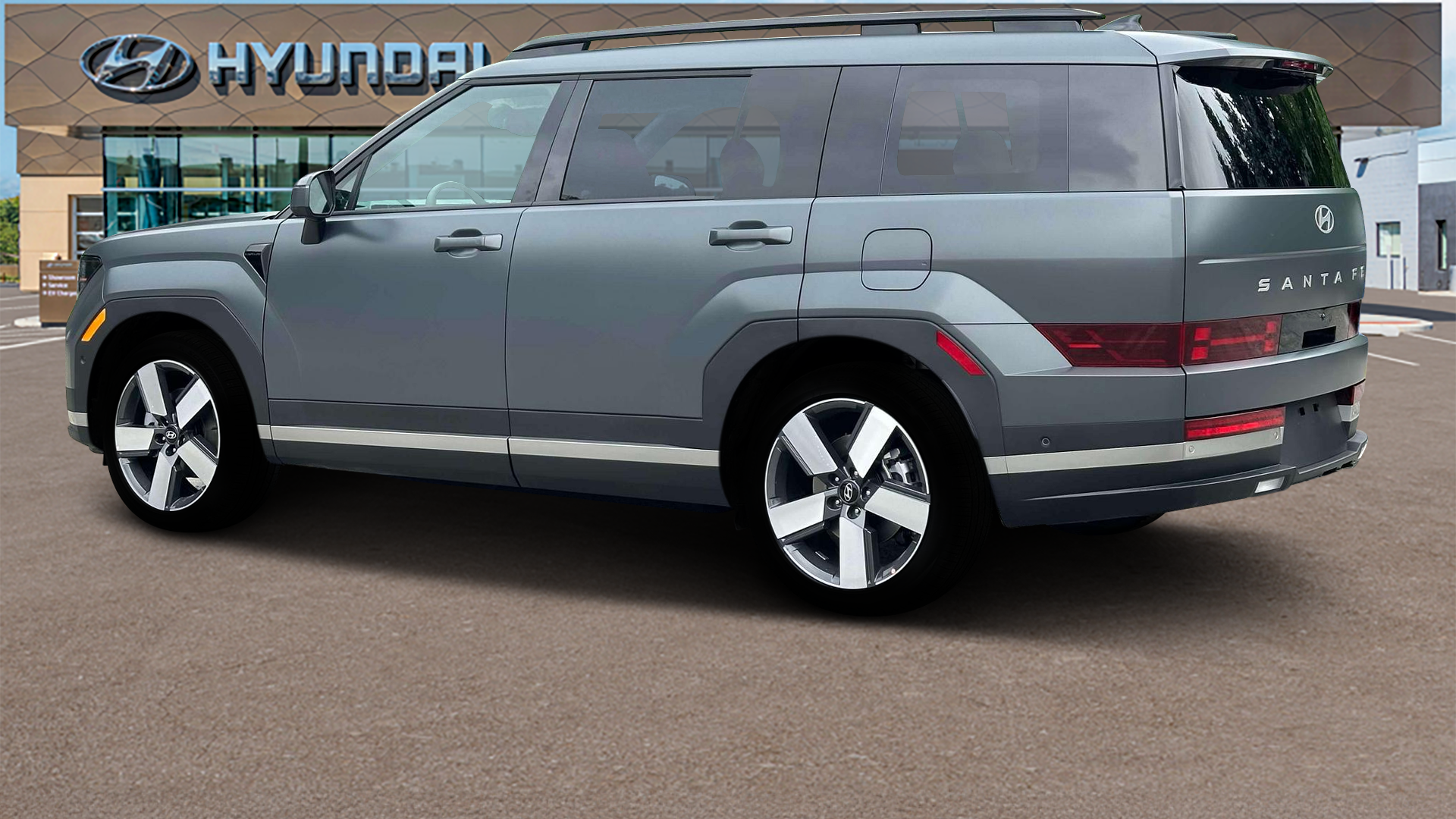 2025 Hyundai SANTA FE Limited