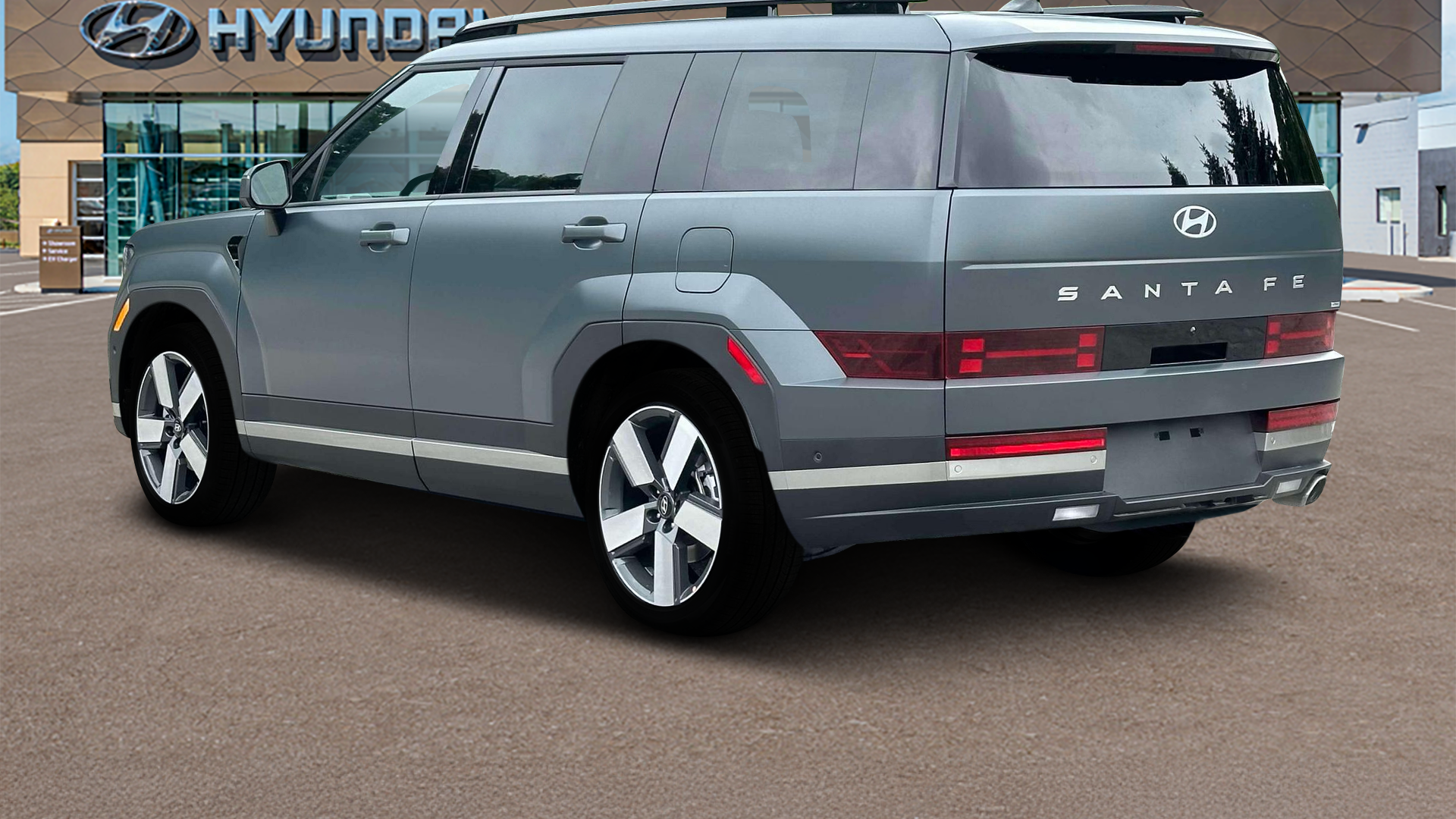 2025 Hyundai SANTA FE Limited