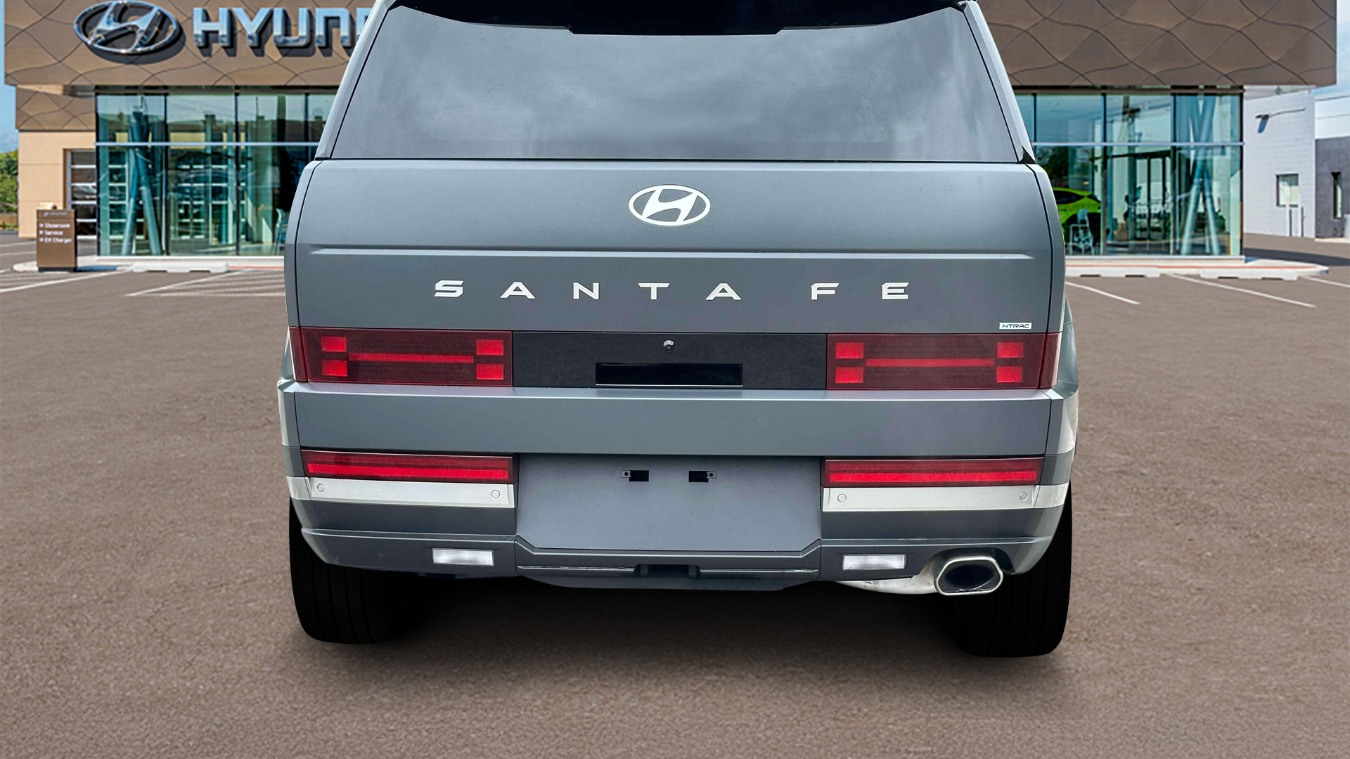 2025 Hyundai SANTA FE Limited