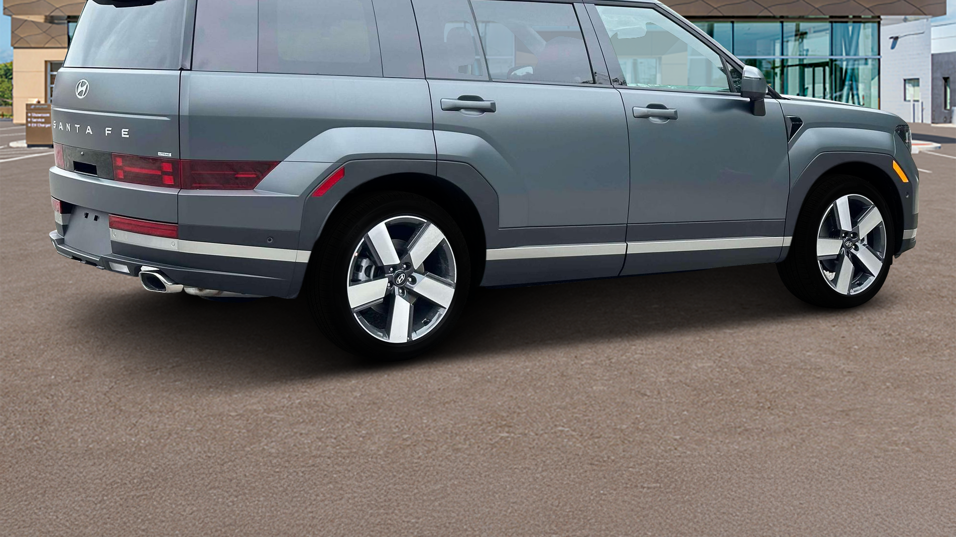 2025 Hyundai SANTA FE Limited