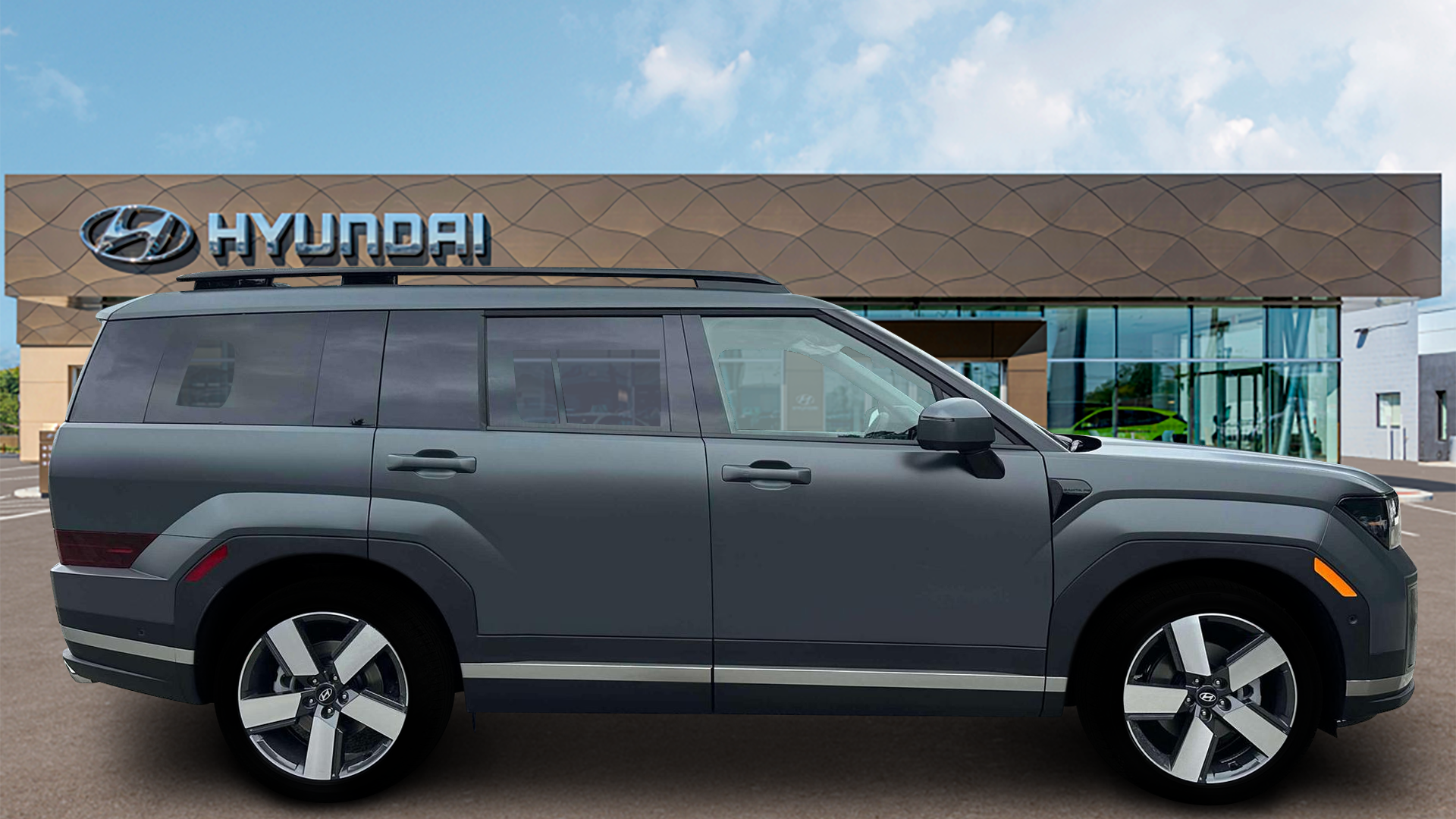 2025 Hyundai SANTA FE Limited