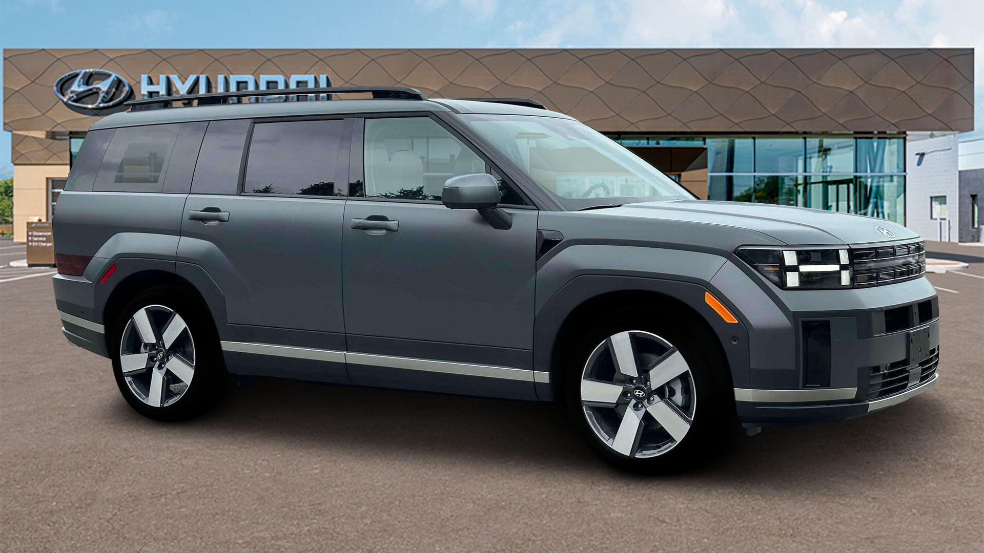 2025 Hyundai SANTA FE Limited