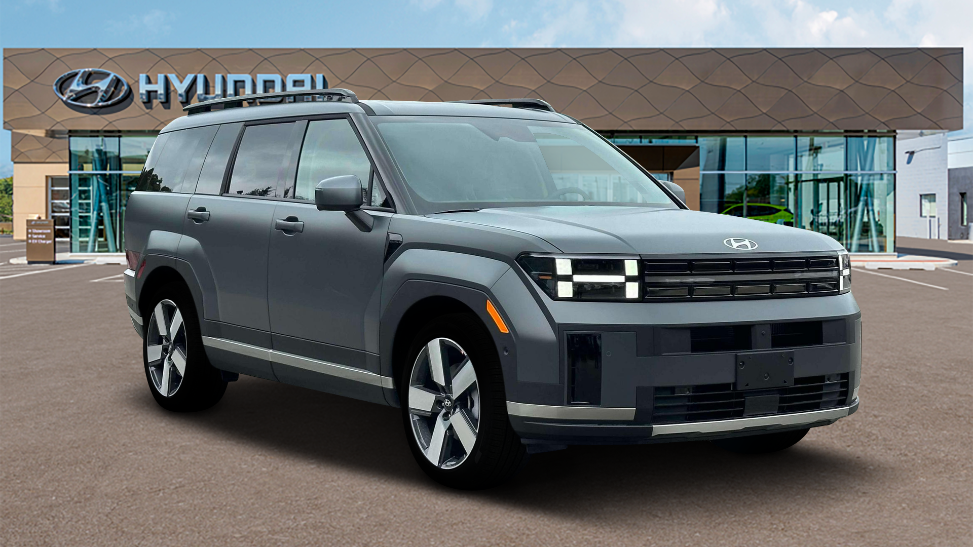 2025 Hyundai SANTA FE Limited