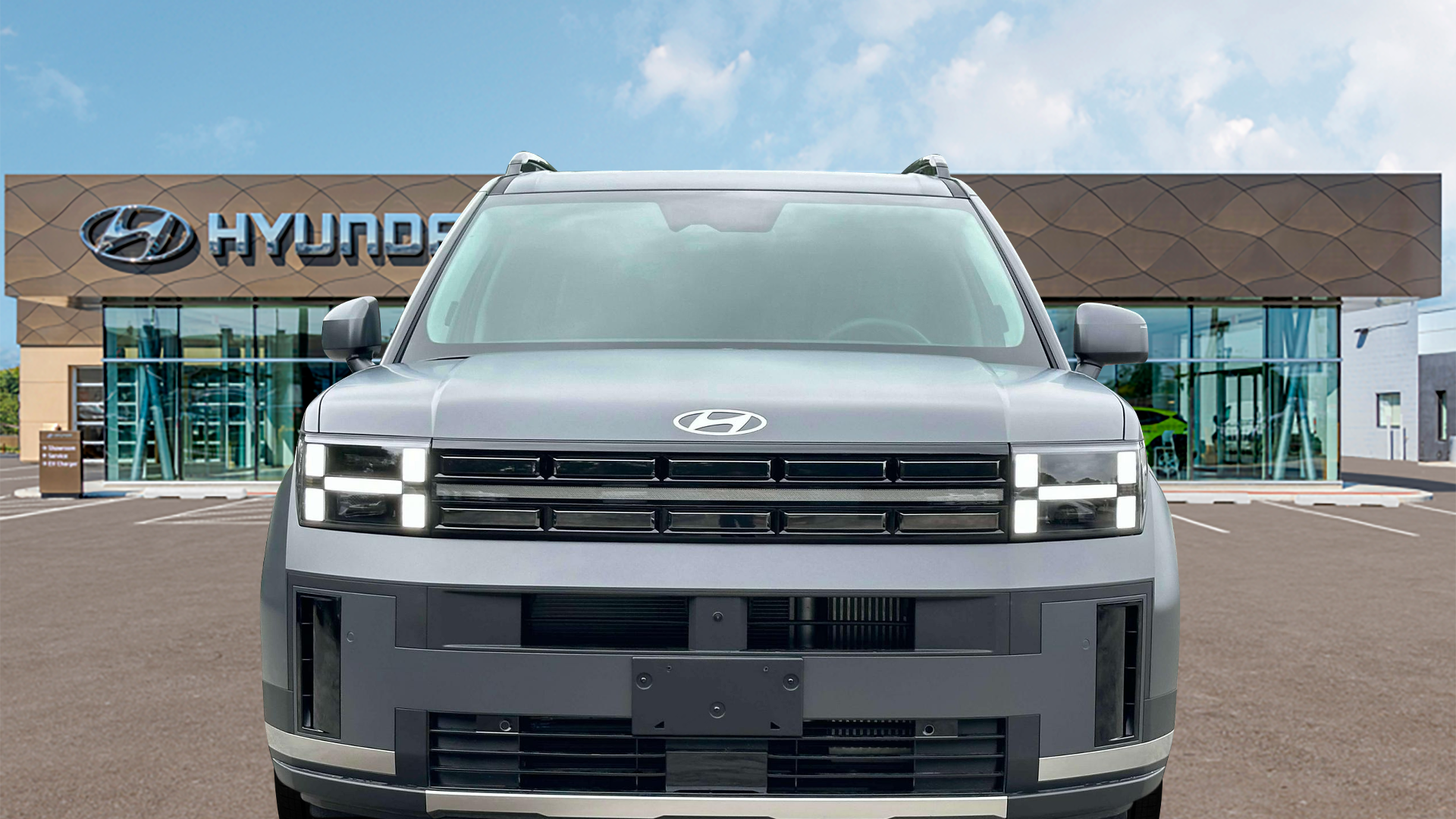 2025 Hyundai SANTA FE Limited