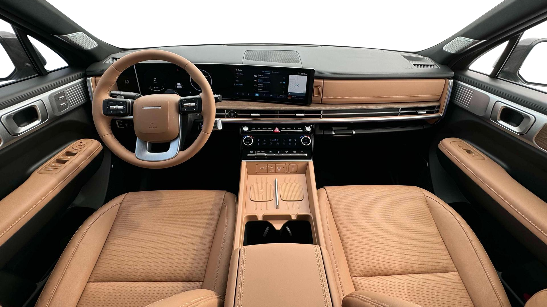 2025 Hyundai SANTA FE Limited