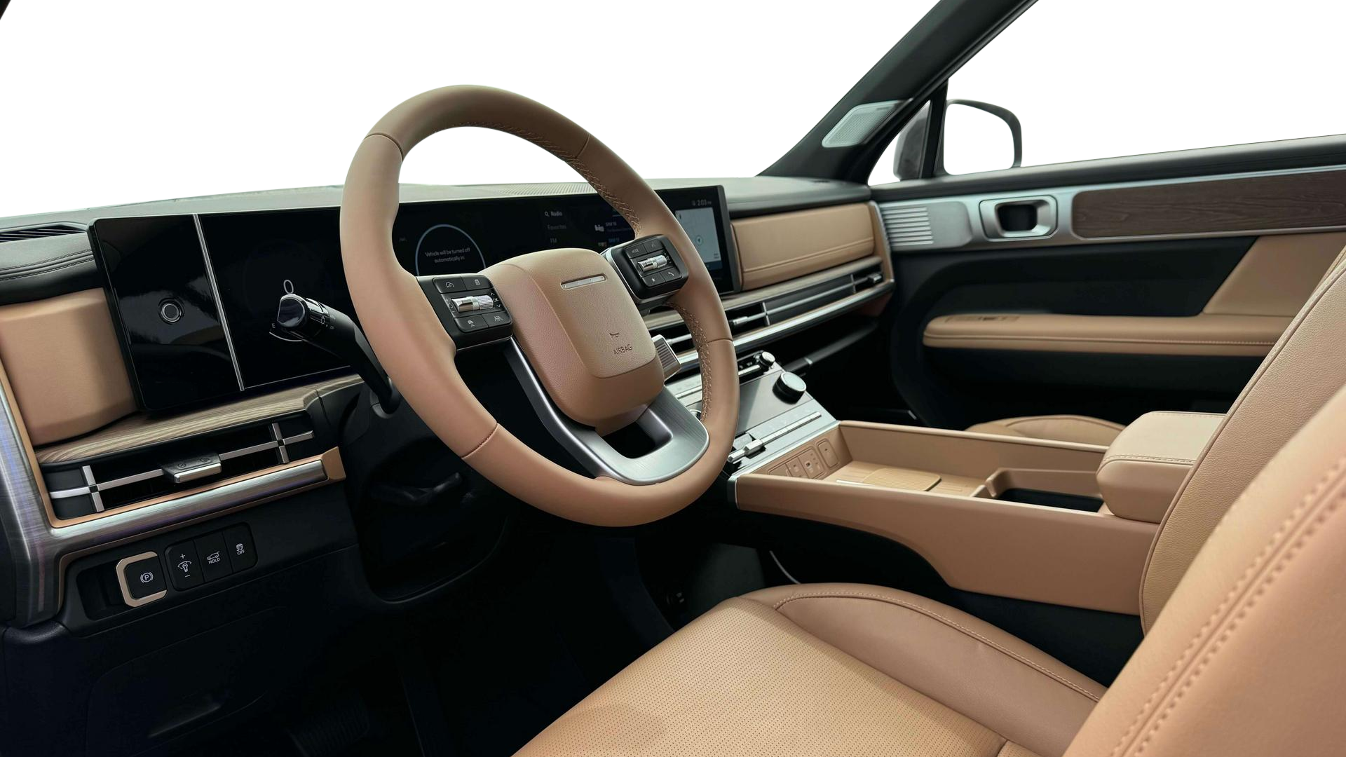 2025 Hyundai SANTA FE Limited