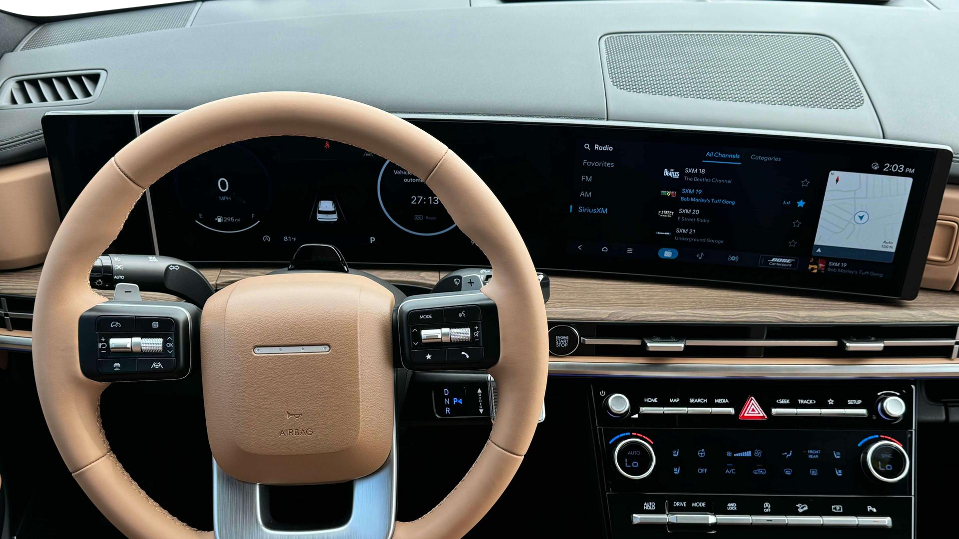 2025 Hyundai SANTA FE Limited