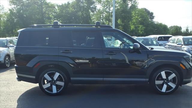 2025 Hyundai SANTA FE Limited