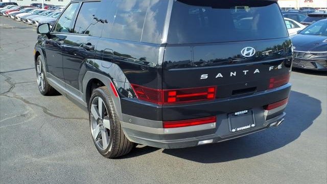 2025 Hyundai SANTA FE Limited
