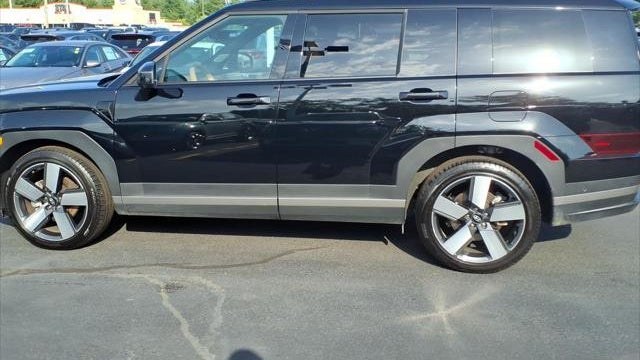 2025 Hyundai SANTA FE Limited