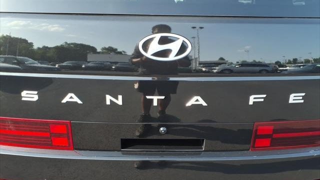 2025 Hyundai SANTA FE Limited