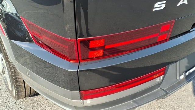 2025 Hyundai SANTA FE Limited