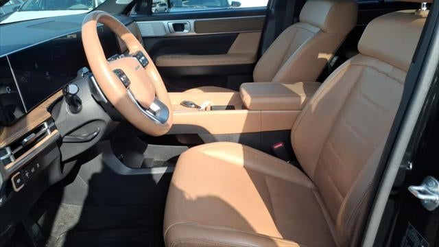 2025 Hyundai SANTA FE Limited