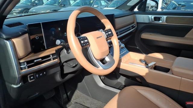 2025 Hyundai SANTA FE Limited