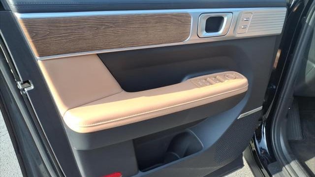 2025 Hyundai SANTA FE Limited