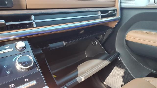 2025 Hyundai SANTA FE Limited