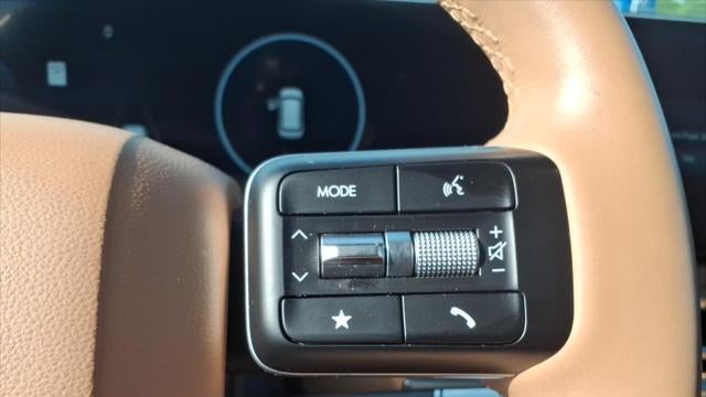 2025 Hyundai SANTA FE Limited