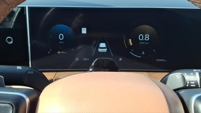 2025 Hyundai SANTA FE Limited