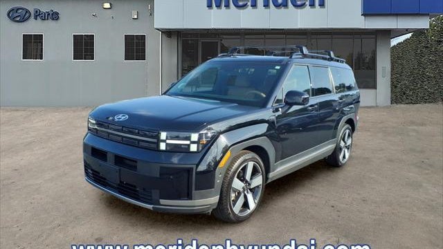 Preowned 2025 Hyundai SANTA FE Limited for Sale
