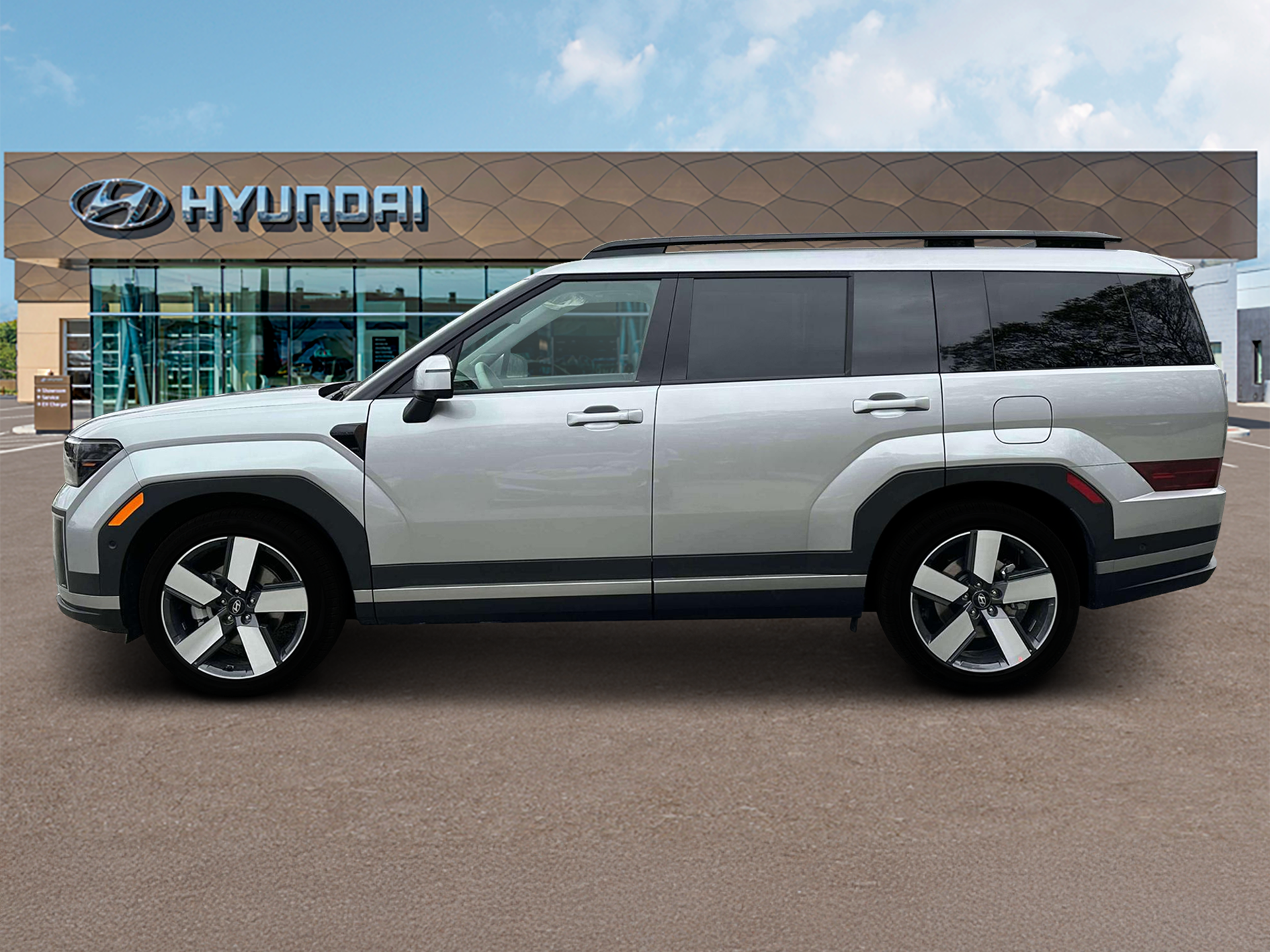2025 Hyundai Santa Fe - $40,995