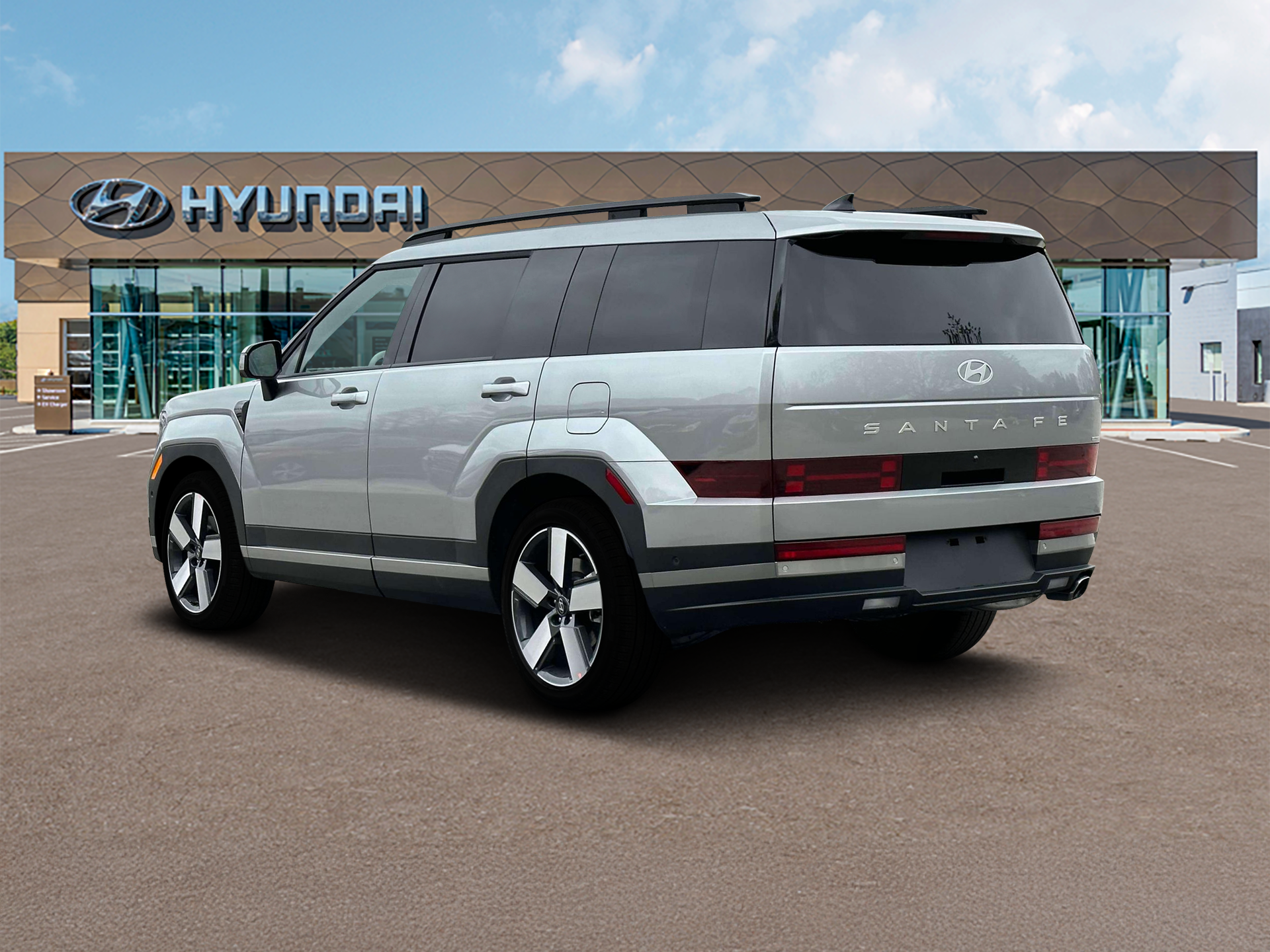 2025 Hyundai Santa Fe - $40,995