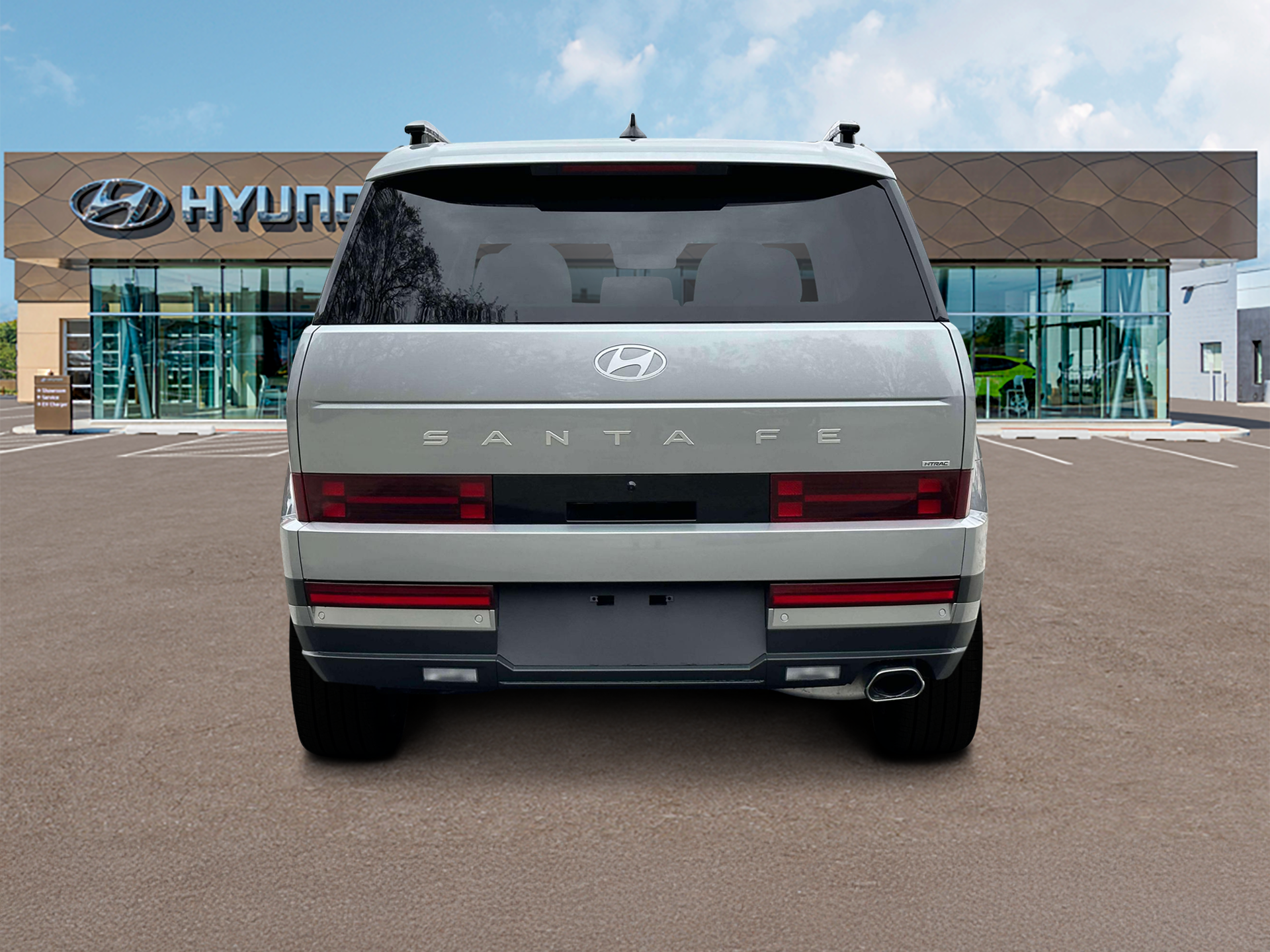 2025 Hyundai Santa Fe - $40,995
