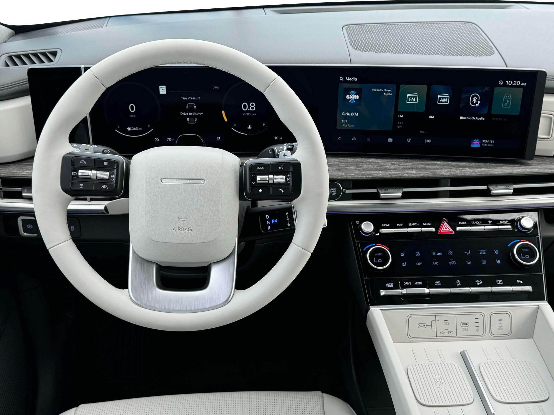 2025 Hyundai Santa Fe - $40,995