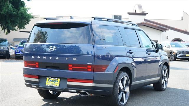 2026 Hyundai SANTA FE Limited