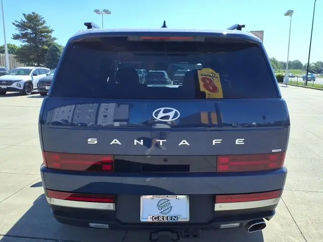 2026 Hyundai Santa Fe - $35,999