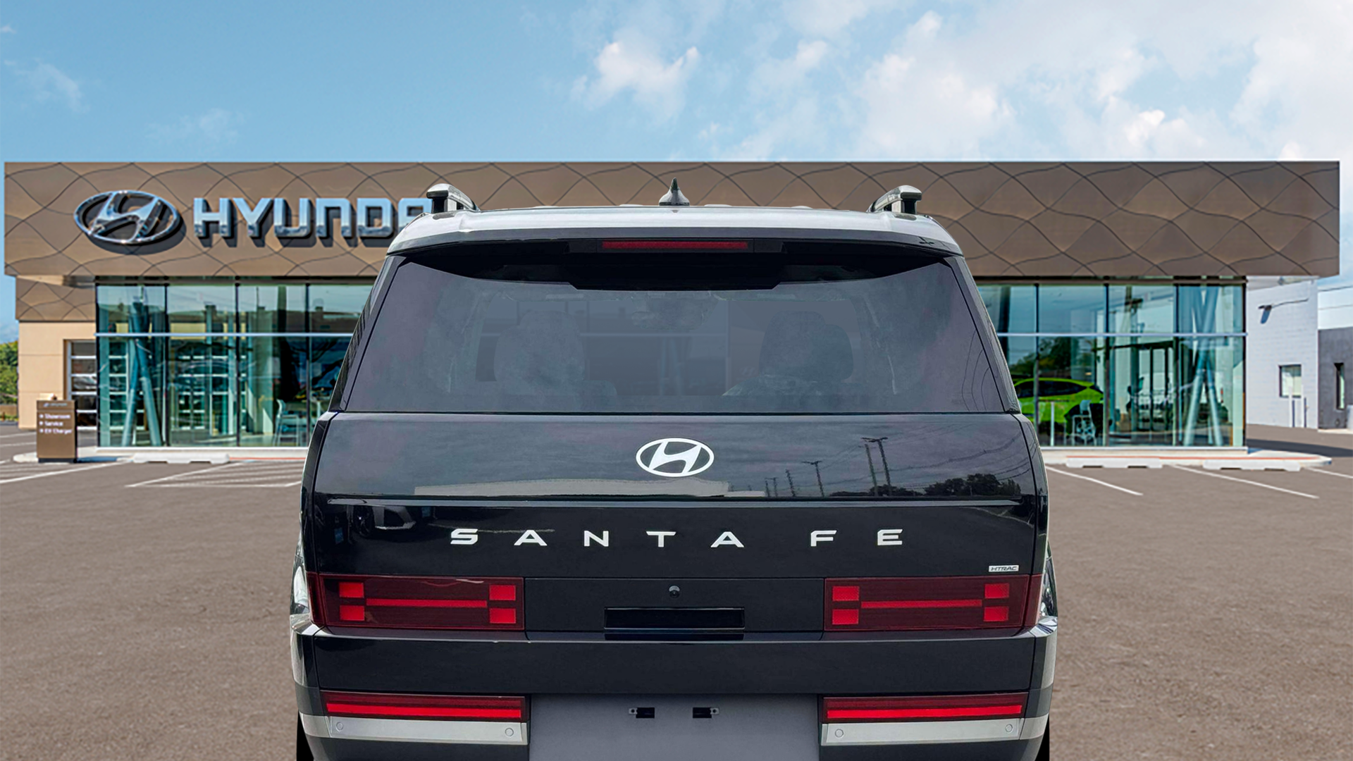 2026 Hyundai SANTA FE Limited