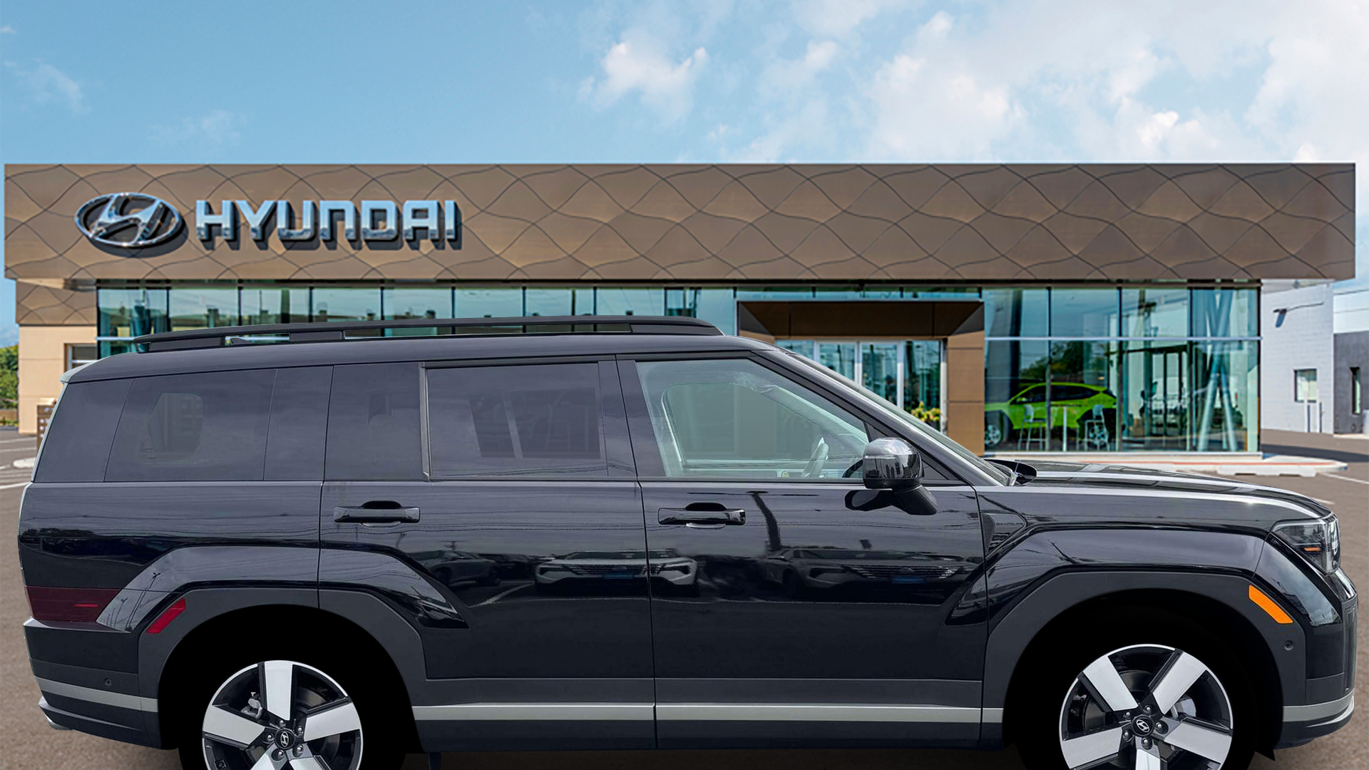 2026 Hyundai SANTA FE Limited