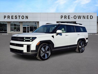 Photo of a 2026 Hyundai Santa FE AWD Limited 4DR SUV for sale