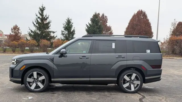 2026 Hyundai SANTA FE Limited