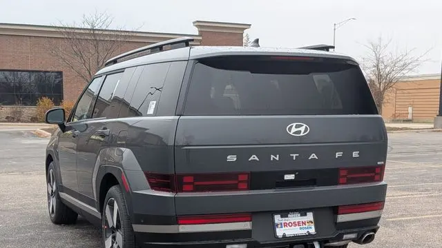 2026 Hyundai SANTA FE Limited