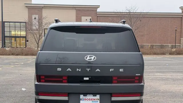 2026 Hyundai SANTA FE Limited