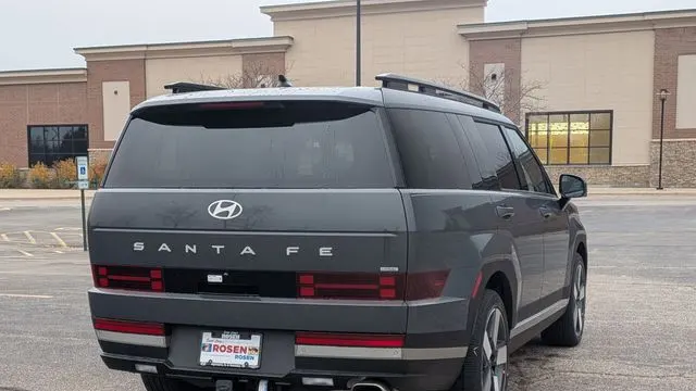 2026 Hyundai SANTA FE Limited