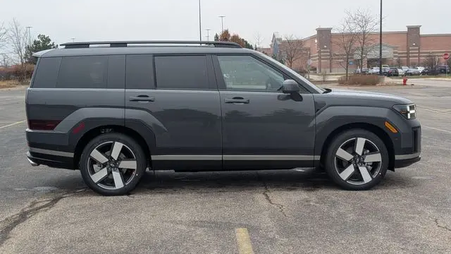 2026 Hyundai SANTA FE Limited