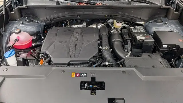 2026 Hyundai SANTA FE Limited