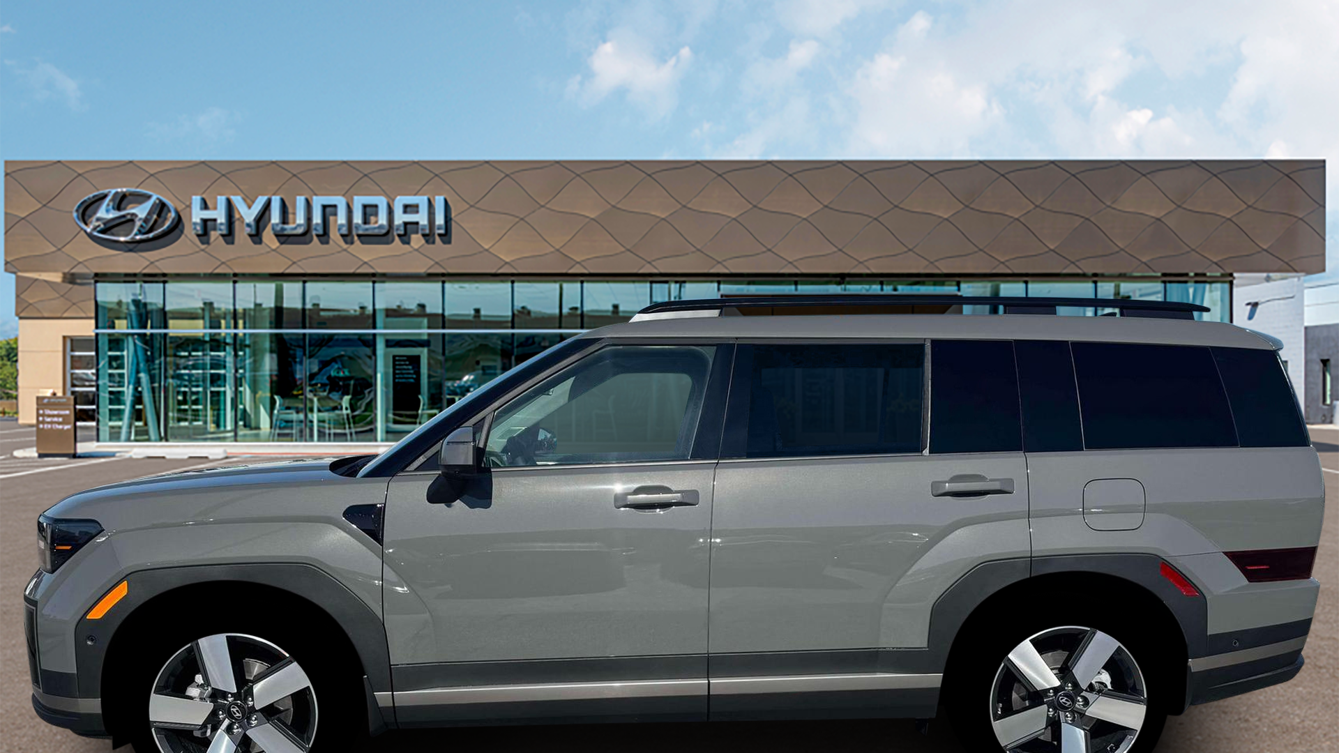 2026 Hyundai SANTA FE Limited