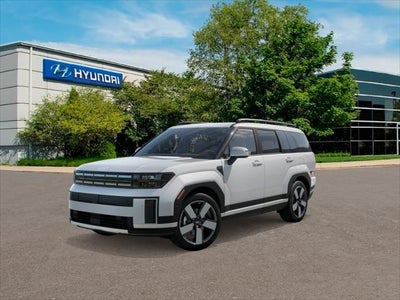 Photo of a 2026 Hyundai Santa FE AWD Limited 4DR SUV for sale