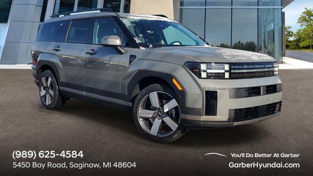 Preowned 2026 Hyundai SANTA FE Limited for Sale
