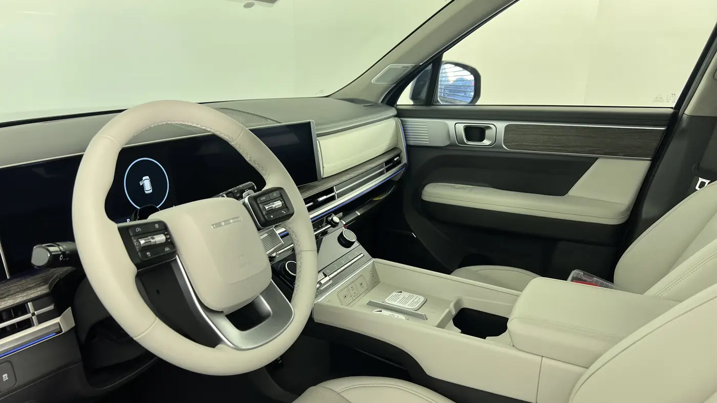 2026 Hyundai SANTA FE Limited