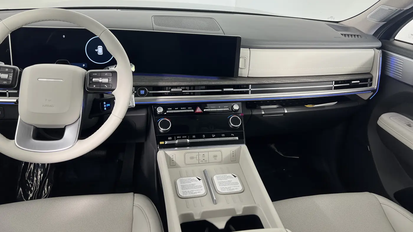 2026 Hyundai SANTA FE Limited